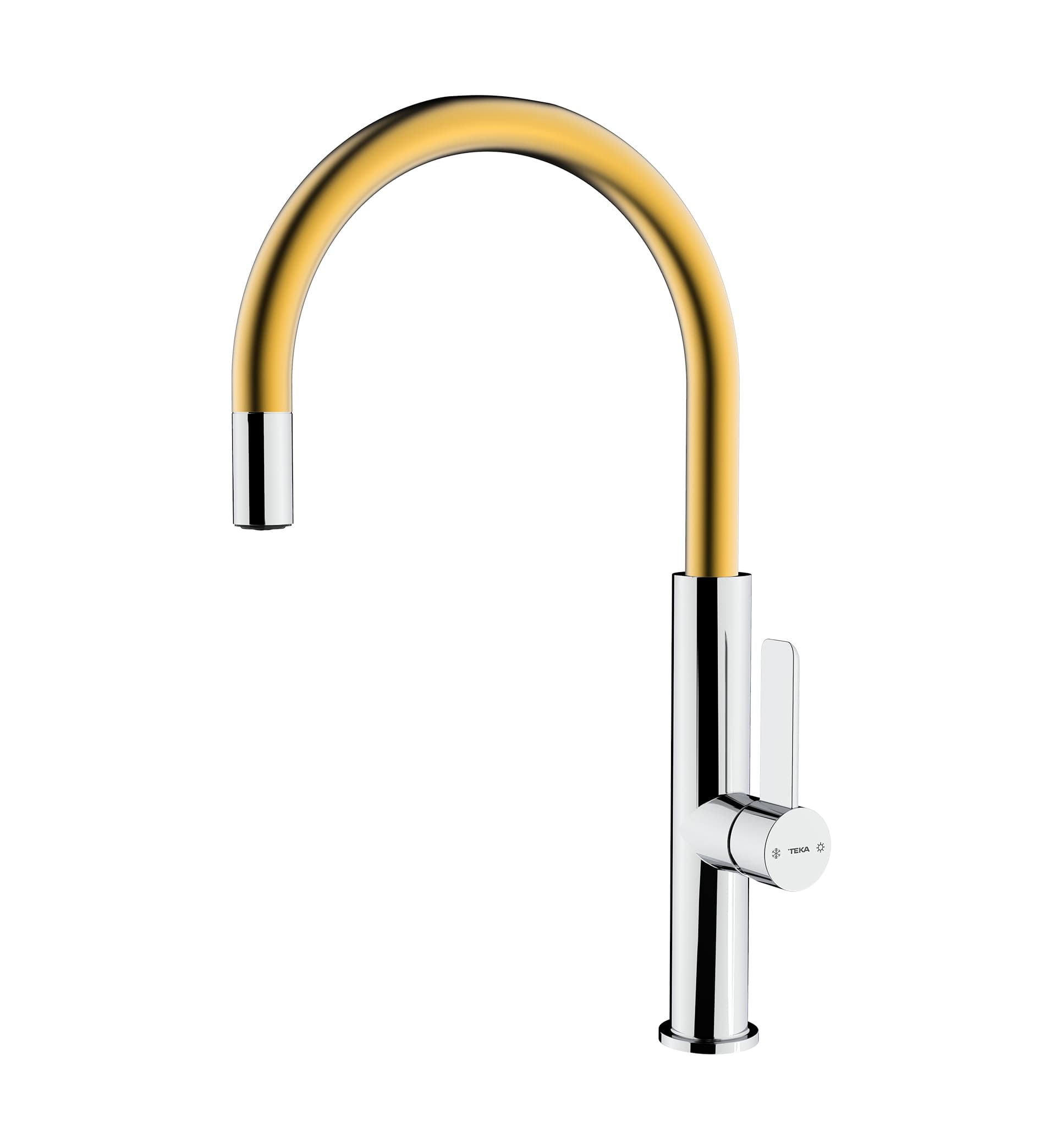 СМЕСИТЕЛ TEKA FORMENTERA TOP FOT 995 МЕСИНГ