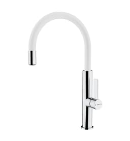 СМЕСИТЕЛ TEKA FORMENTERA TOP FOT 995 БЯЛ thumbnail 1