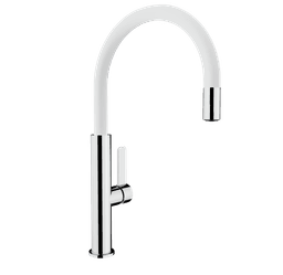 СМЕСИТЕЛ TEKA FORMENTERA TOP FOT 995 БЯЛ thumbnail 4