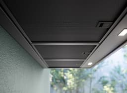 АСПИРАТОР FALMEC MERCURIO 60 BLACK thumbnail 3