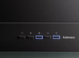 АСПИРАТОР FALMEC MERCURIO 60 BLACK thumbnail 4