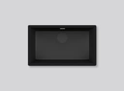 МИВКА FALMEC ISEO 70 Черна (75.6x45.6) над плот / равен / под плот thumbnail 1