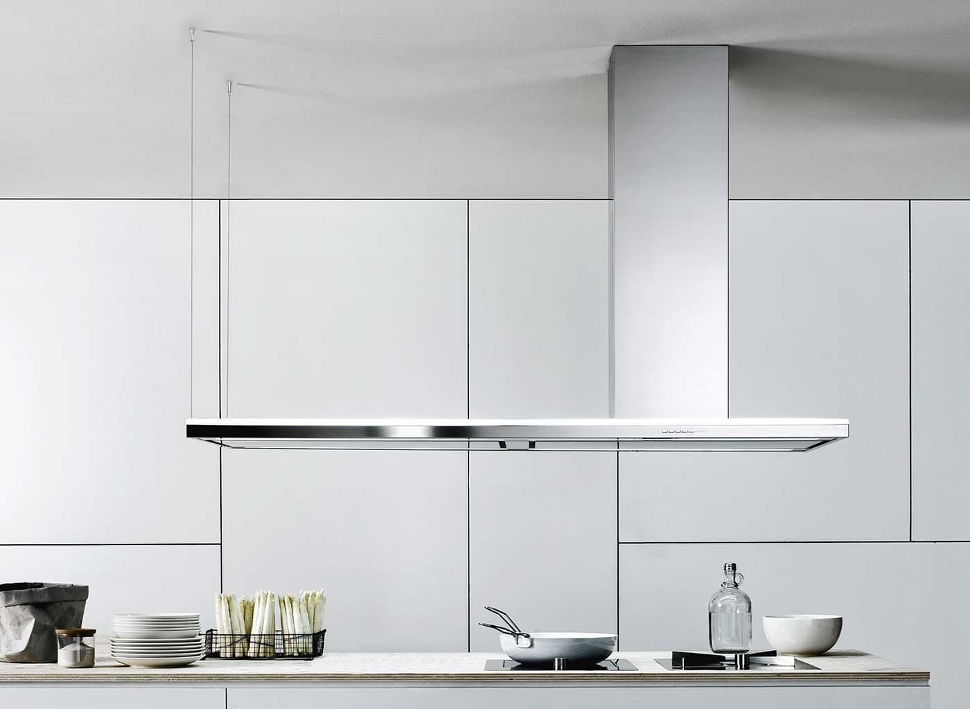 АСПИРАТОР FALMEC LUMEN ISOLA 175 ISLAND RIGHT