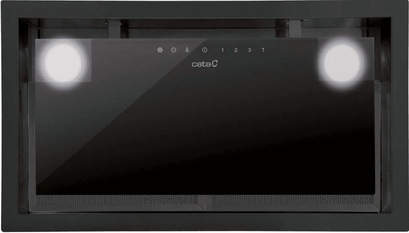 АСПИРАТОР CATA GCDUAL 45 BK