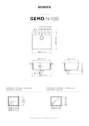 МИВКА SCHOCK GEMO N100 thumbnail 2