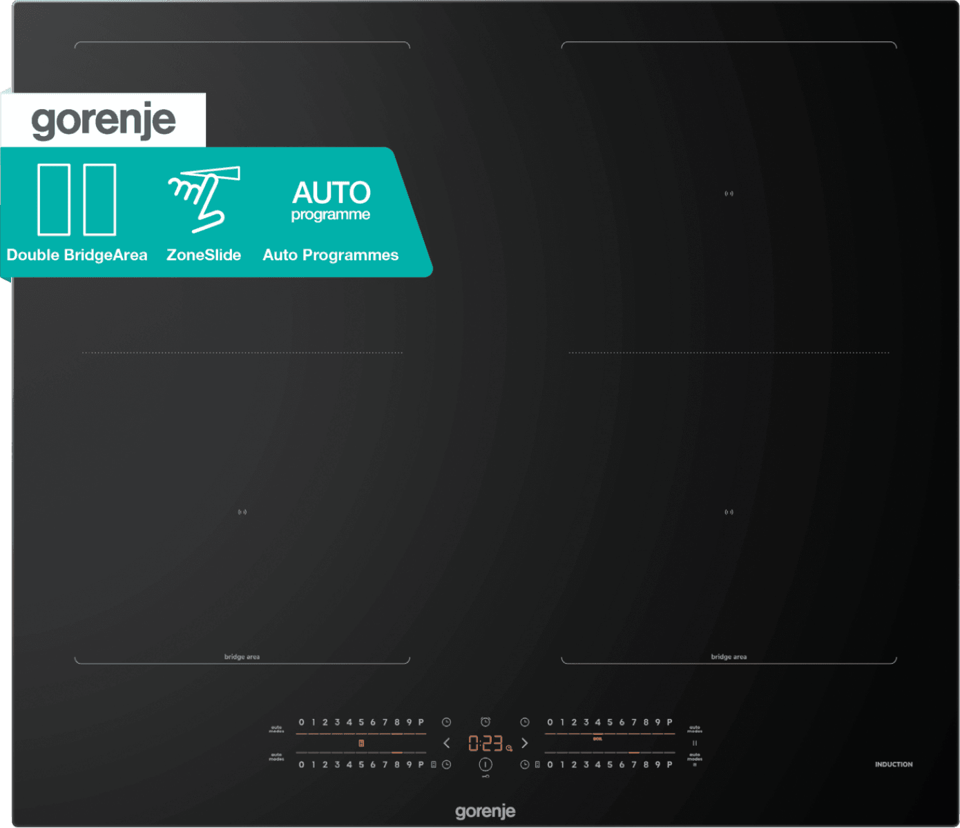 КОТЛОН GORENJE GI6442BSC