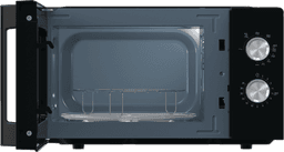 МИКРОВЪЛНОВА GORENJE MO20E2BH thumbnail 9