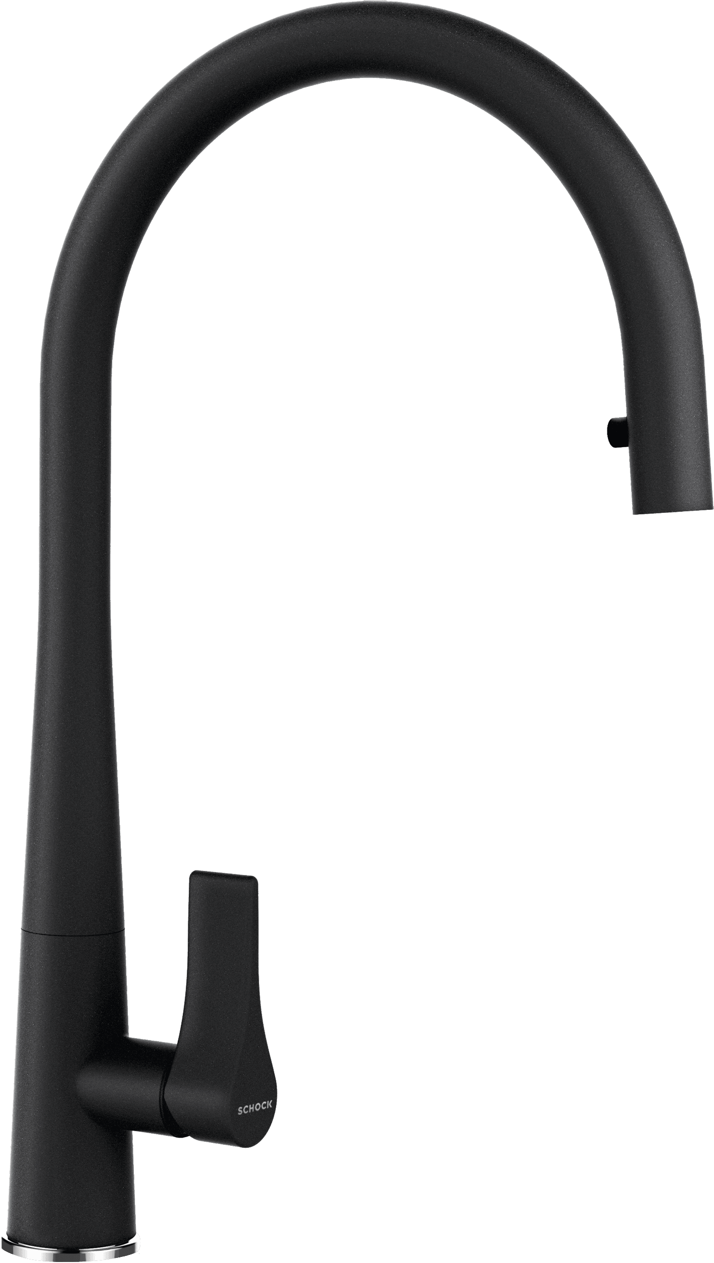 СМЕСИТЕЛ SCHOCK GOTA Pull Out 