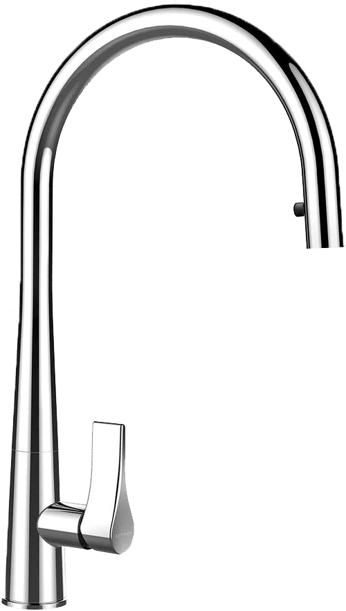 СМЕСИТЕЛ SCHOCK Gota Pull Out Chrome
