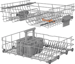 СЪДОМИЯЛНА GORENJE GV642D65 thumbnail 9