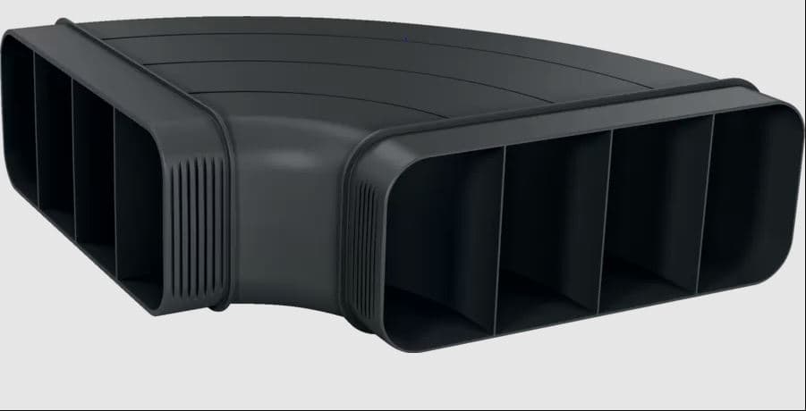 Въздуховоден елемент BOSCH HEZ9VDSB1