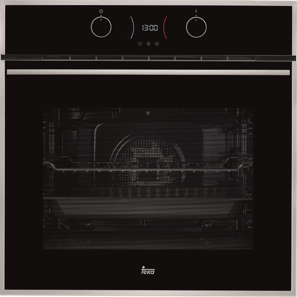 ФУРНА TEKA HLB840 черна - Мостра