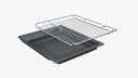 ФУРНА BOSCH HQA574ES3 thumbnail 7