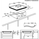 КОТЛОН AEG IKB64301FB thumbnail 8