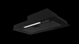 АСПИРАТОР TEKA INTEGRA GFI 63030 KOS Black thumbnail 2