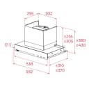 АСПИРАТОР TEKA INTEGRA GFI 67350 EOS INOX thumbnail 9