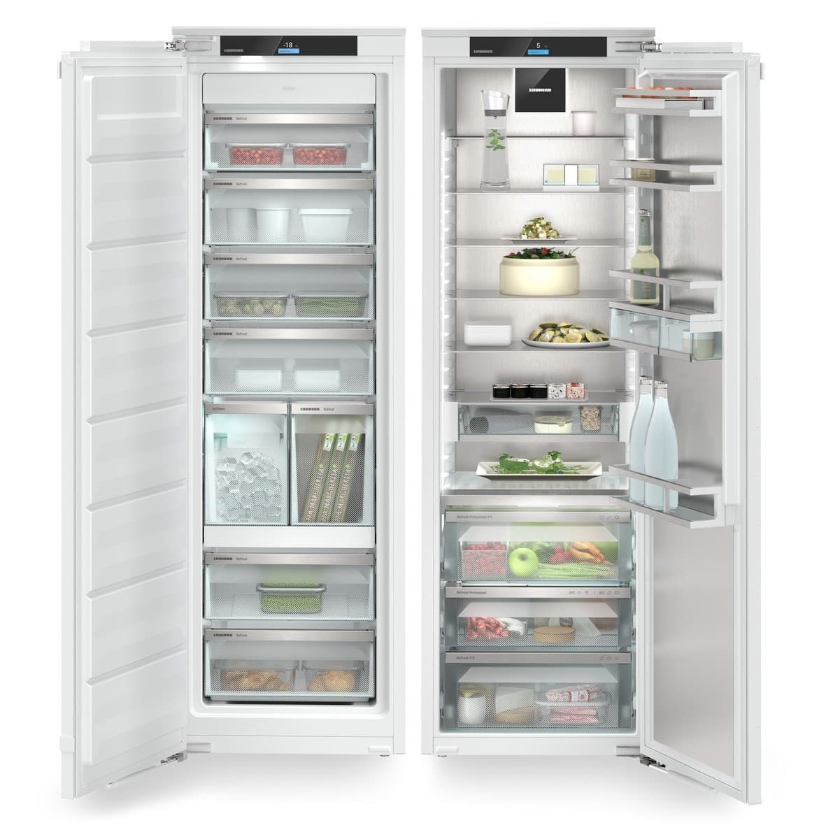 ХЛАДИЛНИК LIEBHERR IXRF 5185 Peak