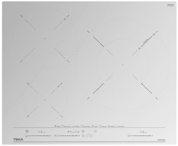 КОТЛОН TEKA IZC 63630 БЯЛ