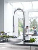 СМЕСИТЕЛ  GROHE K7 32950000 thumbnail 2