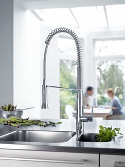СМЕСИТЕЛ  GROHE K7 32950000 thumbnail 2