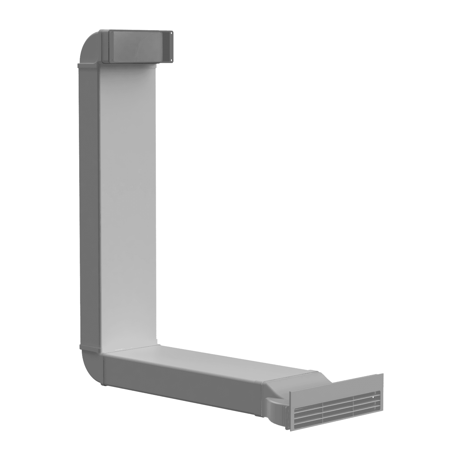 ВЪЗДУХОВОДИ FALMEC Ducting kit with grid H 10 cm for plinth (Brera Slim, Icon, Eclipse) KACL.1075