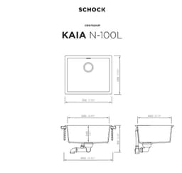 МИВКА SCHOCK KAIA N100L thumbnail 3