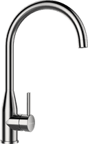 СМЕСИТЕЛ SCHOCK Kavus Fix Inox thumbnail 1