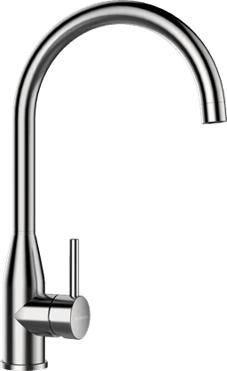 СМЕСИТЕЛ SCHOCK Kavus Fix Inox thumbnail 1