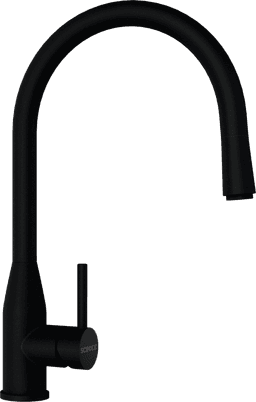 СМЕСИТЕЛ SCHOCK Kavus Pull-out Puro (84) thumbnail 1