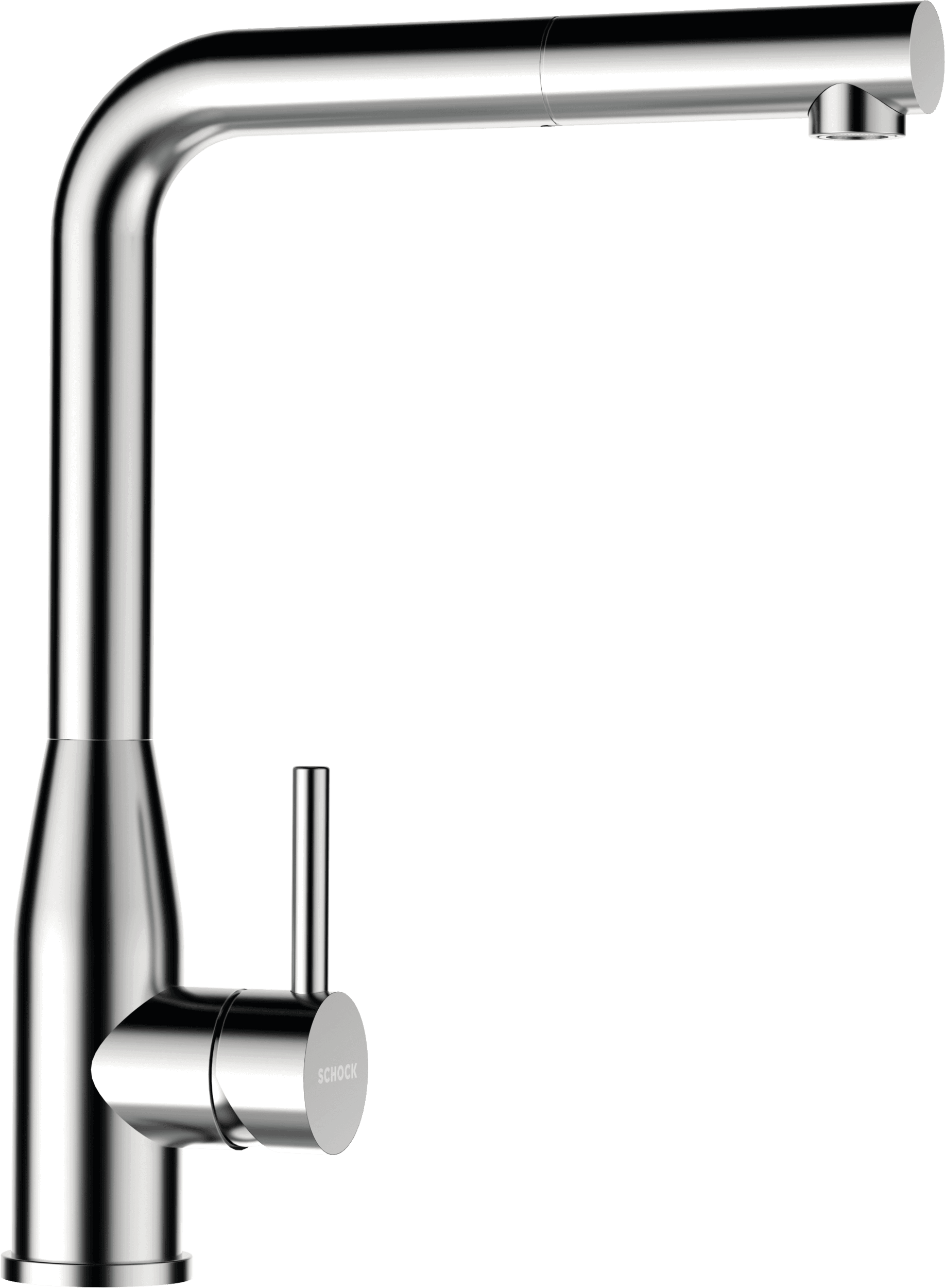 СМЕСИТЕЛ SCHOCK Keto Pull-out