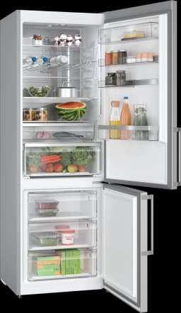 ХЛАДИЛНИК BOSCH KGN49AICT thumbnail 4