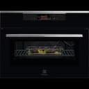 КОМПАКТНА МИКРОВЪЛНОВА ФУРНА ELECTROLUX KVLBE09X thumbnail 1
