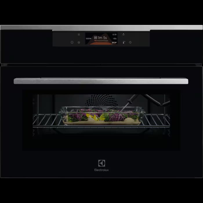 КОМПАКТНА МИКРОВЪЛНОВА ФУРНА ELECTROLUX KVLBE09X