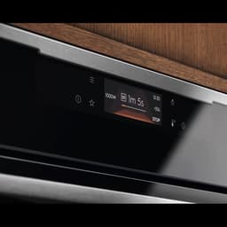 КОМПАКТНА МИКРОВЪЛНОВА ФУРНА ELECTROLUX KVLBE09X thumbnail 4