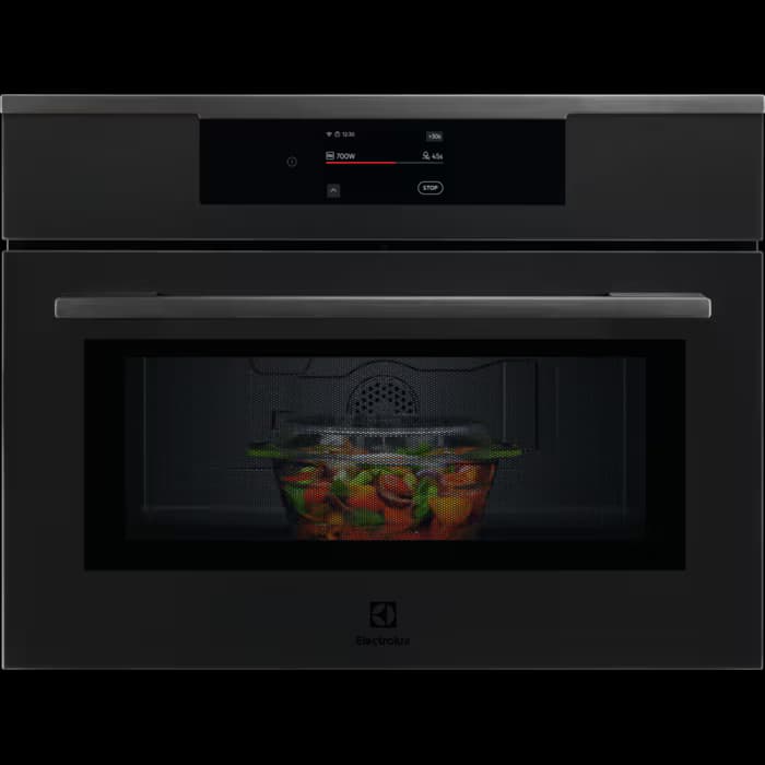 КОМПАКТНА МИКРОВЪЛНОВА ФУРНА ELECTROLUX KVM9E2XT