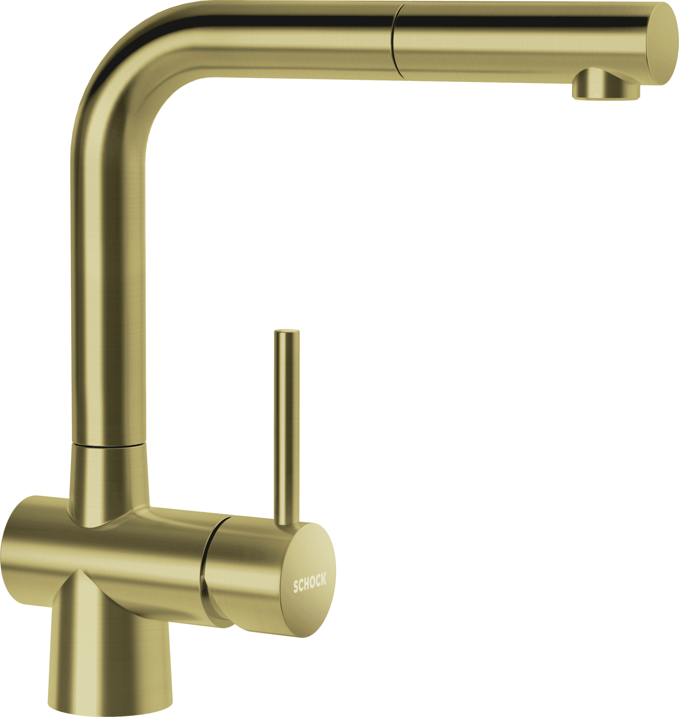 СМЕСИТЕЛ SCHOCK Laios Pull-out WGO