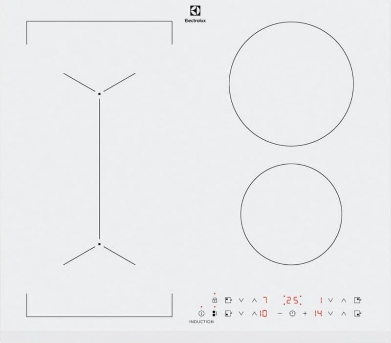 КОТЛОН ELECTROLUX LIV63431BW
