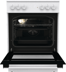 Печка GORENJE - GEC6A41WC thumbnail 2