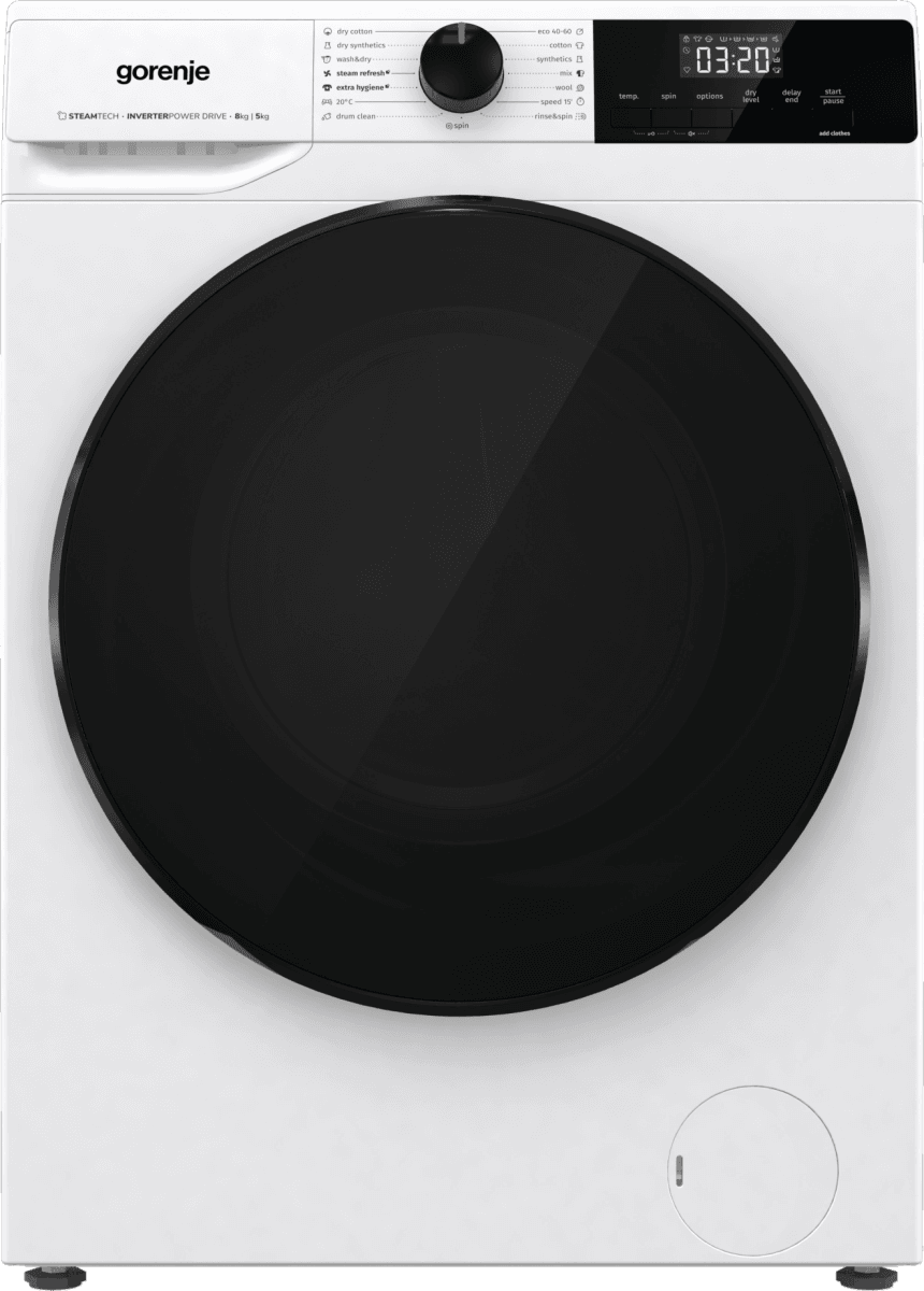 ПЕРАЛНЯ СЪС СУШИЛНЯ GORENJE WD2A854ADS