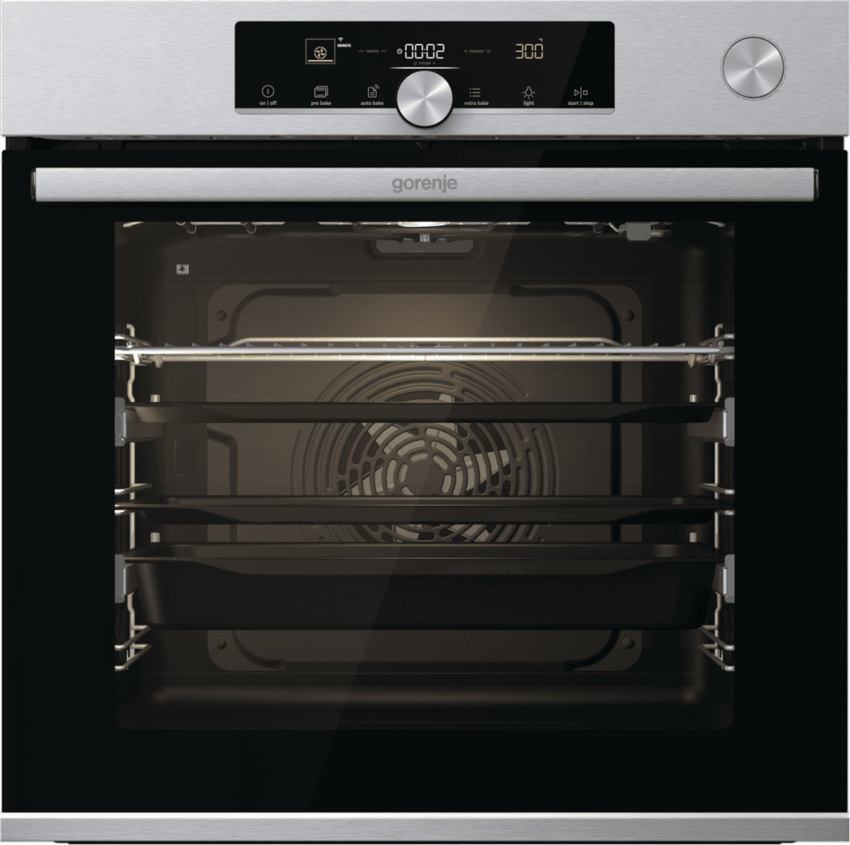 Фурна GORENJE BSA6747A04XWI