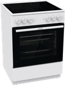 Печка GORENJE - GEC6A41WC thumbnail 5