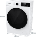 ПЕРАЛНЯ СЪС СУШИЛНЯ GORENJE WD2A854ADS thumbnail 4