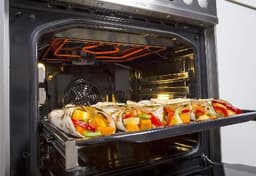 ГОТВАРСКА ПЕЧКА GORENJE ECS6350XPA thumbnail 3