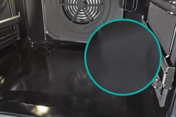 Печка GORENJE - GEC6A41WC thumbnail 10