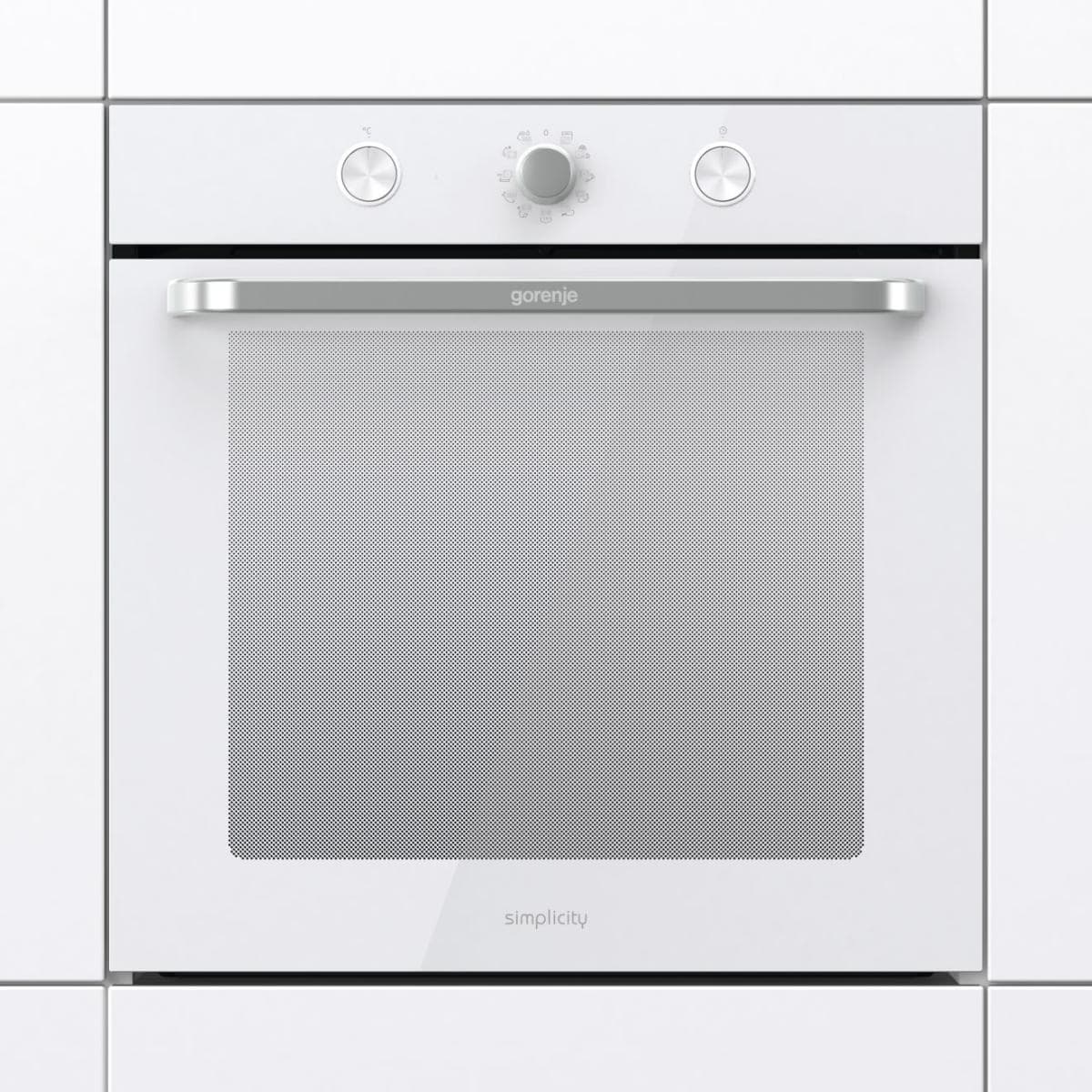 Фурна GORENJE BOS6727SYW