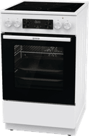 Печка GORENJE GECS5C70WA - В опаковка от друг модел, стреч фолио thumbnail 6