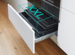 Печка GORENJE GE6A40WB thumbnail 6