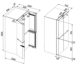ХЛАДИЛНИК LIEBHERR MBsddi 9058 thumbnail 8
