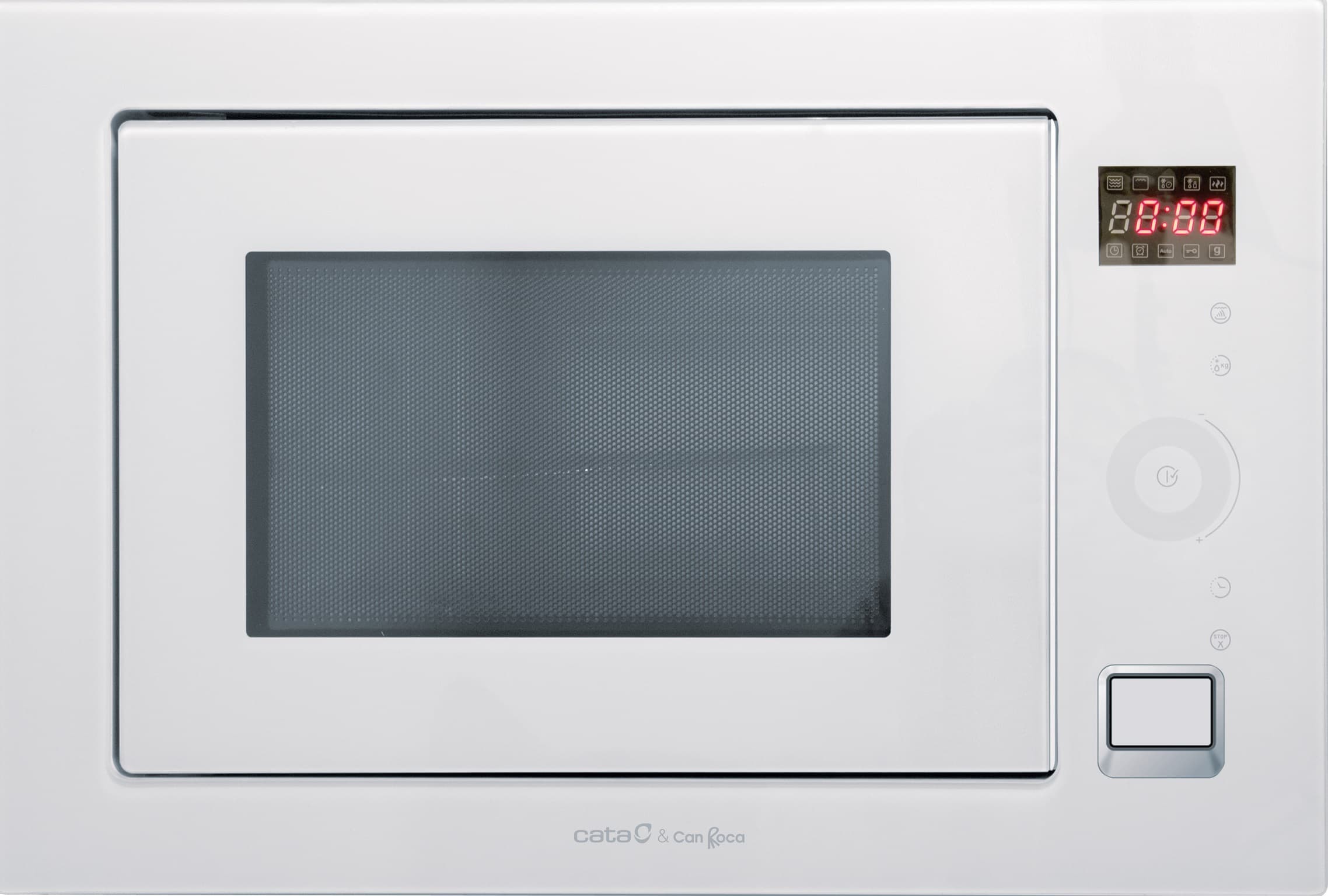 МИКРОВЪЛНОВА CATA MC 25 GTC WH