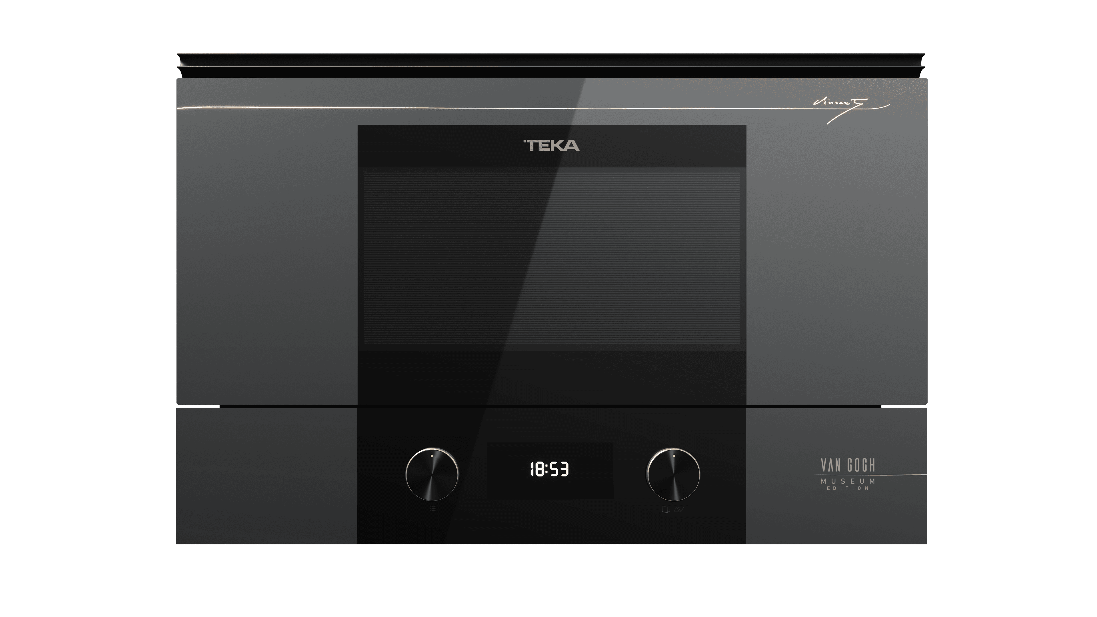 МИКРОВЪЛНОВА ФУРНА TEKA VAN GOGH ML 82 VG